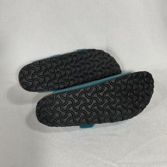 Birkenstock Teal Sandals - Picture 7 of 7